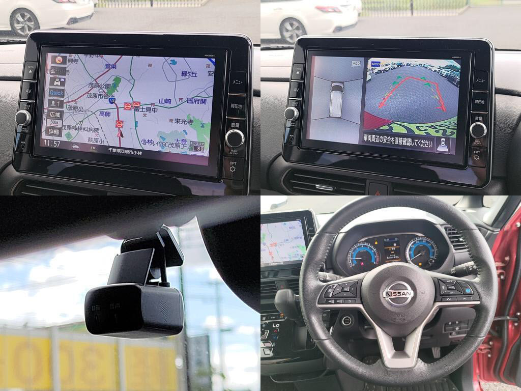 ルークスハイウェイスターハイウェイスターＧターボプロパイロットＥｄの写真 6