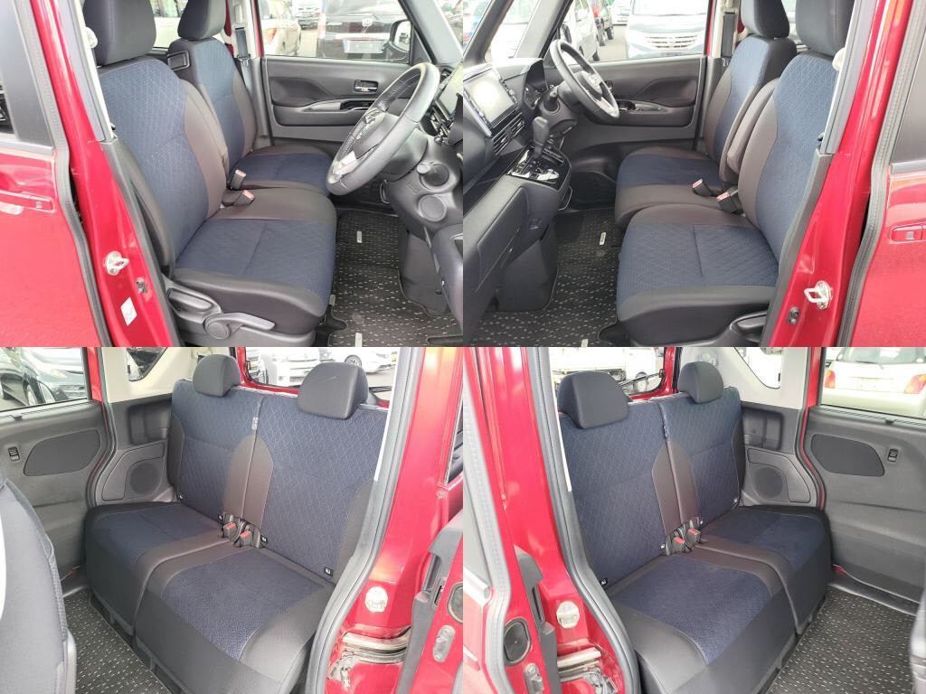 ルークスハイウェイスターハイウェイスターＧターボプロパイロットＥｄの写真 7