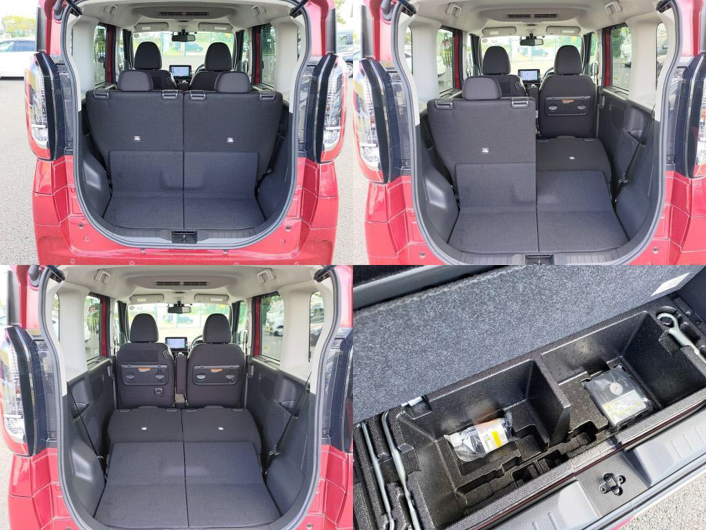 ルークスハイウェイスターハイウェイスターＧターボプロパイロットＥｄの写真 8