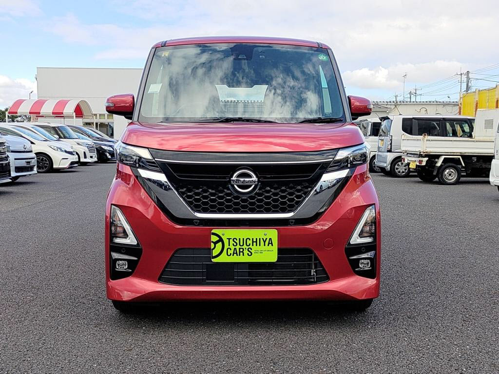 ルークスハイウェイスターハイウェイスターＧターボプロパイロットＥｄの写真 9