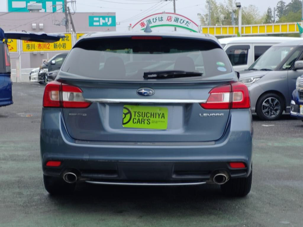 レヴォーグ１．６ＧＴ－Ｓアイサイトの写真 10