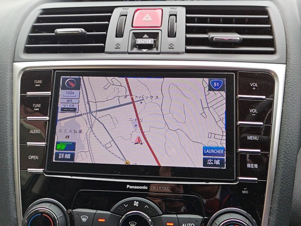 レヴォーグ１．６ＧＴ－Ｓアイサイトの写真 13