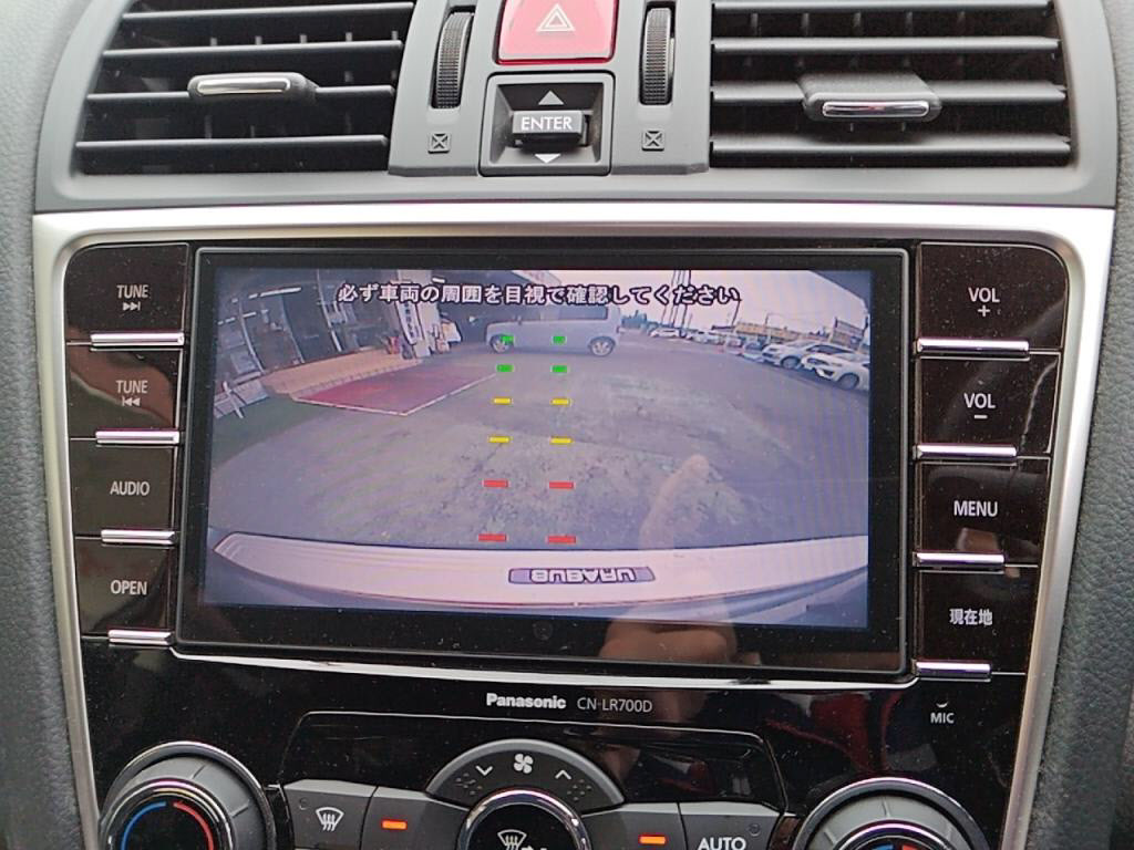 レヴォーグ１．６ＧＴ－Ｓアイサイトの写真 15