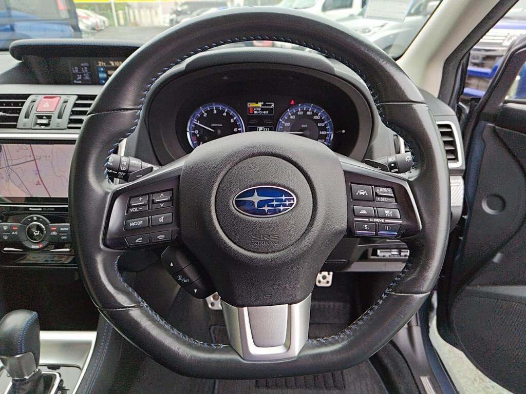 レヴォーグ１．６ＧＴ－Ｓアイサイトの写真 17