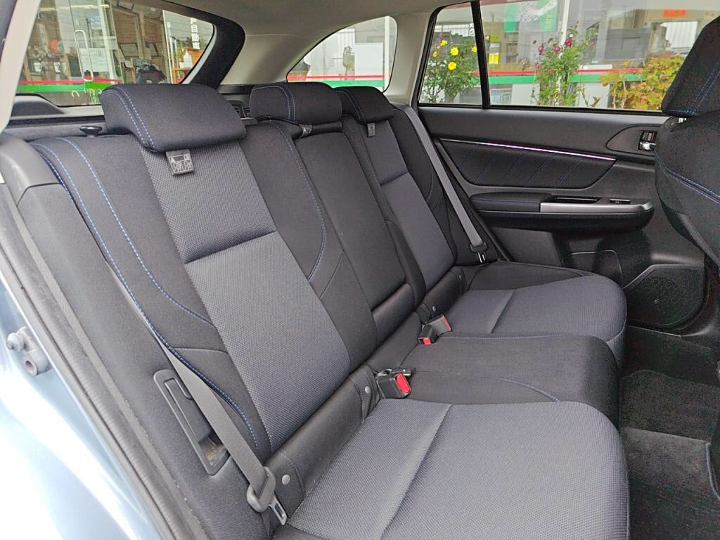 レヴォーグ１．６ＧＴ－Ｓアイサイトの写真 22