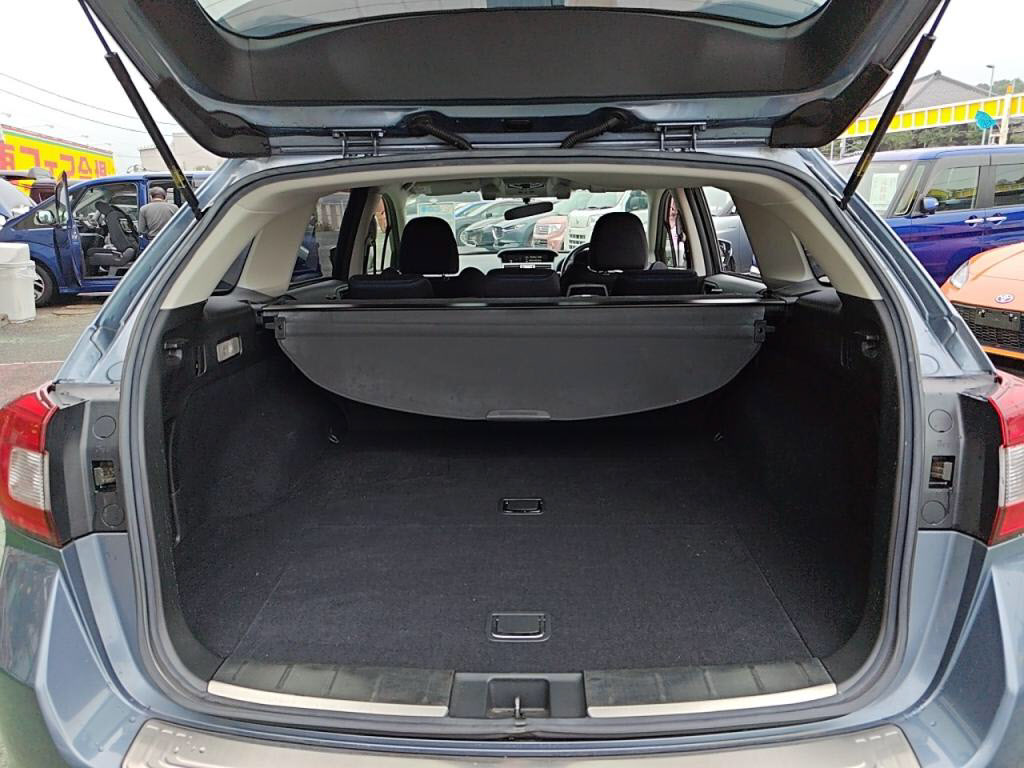 レヴォーグ１．６ＧＴ－Ｓアイサイトの写真 25