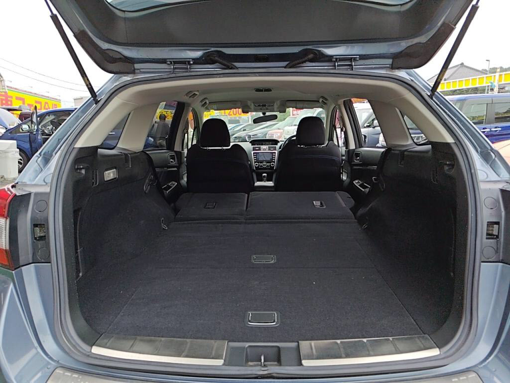 レヴォーグ１．６ＧＴ－Ｓアイサイトの写真 26