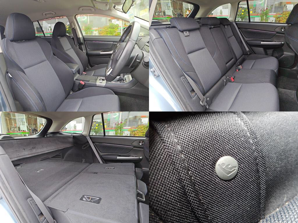 レヴォーグ１．６ＧＴ－Ｓアイサイトの写真 7