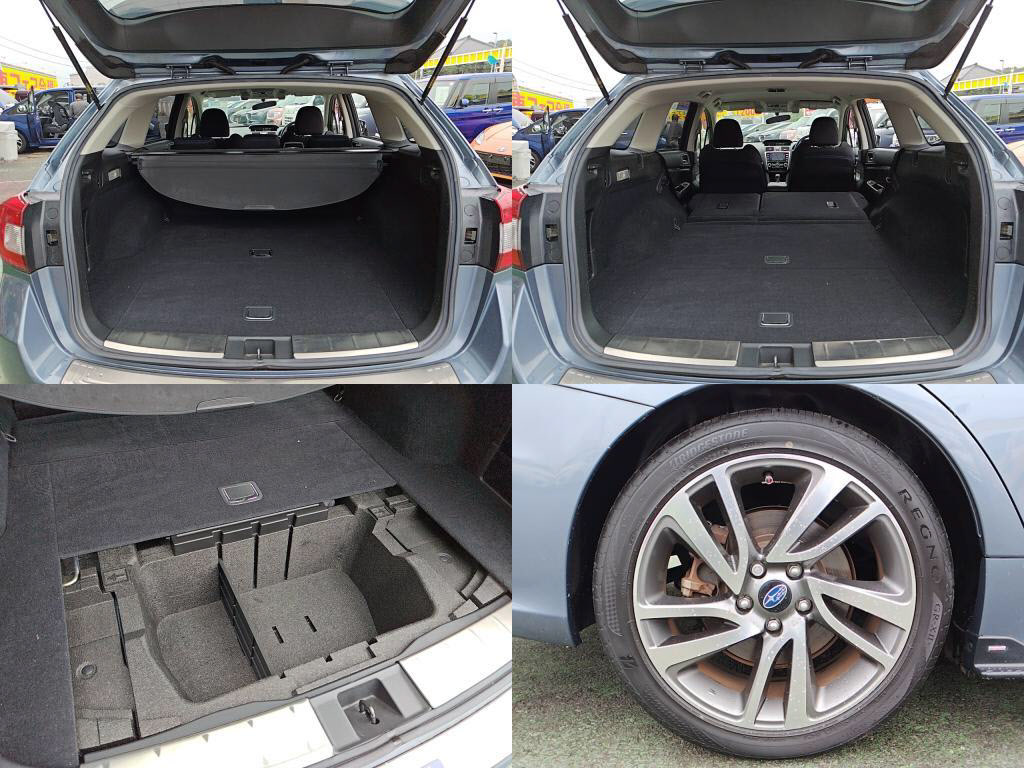 レヴォーグ１．６ＧＴ－Ｓアイサイトの写真 8