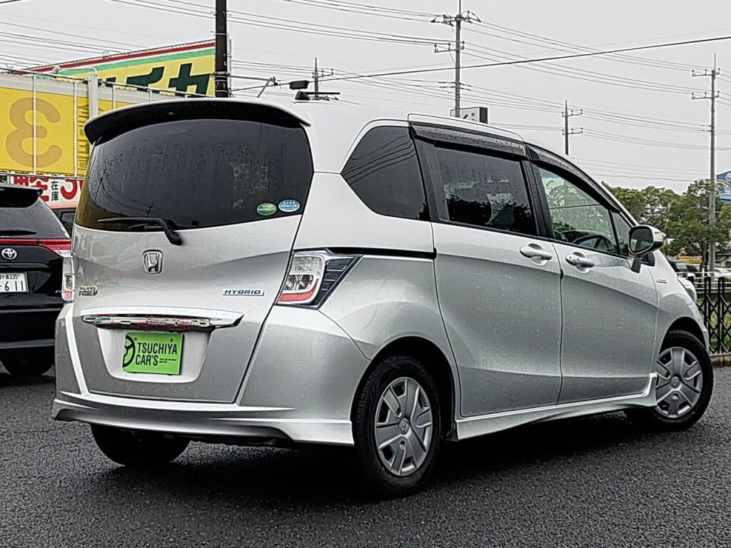 フリードハイブリッドハイブリッドジャストセレクションの写真 2