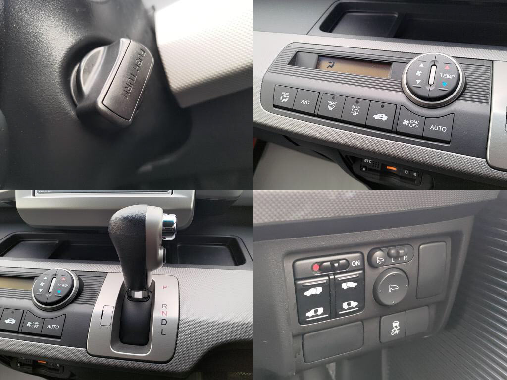 フリードハイブリッドハイブリッドジャストセレクションの写真 5