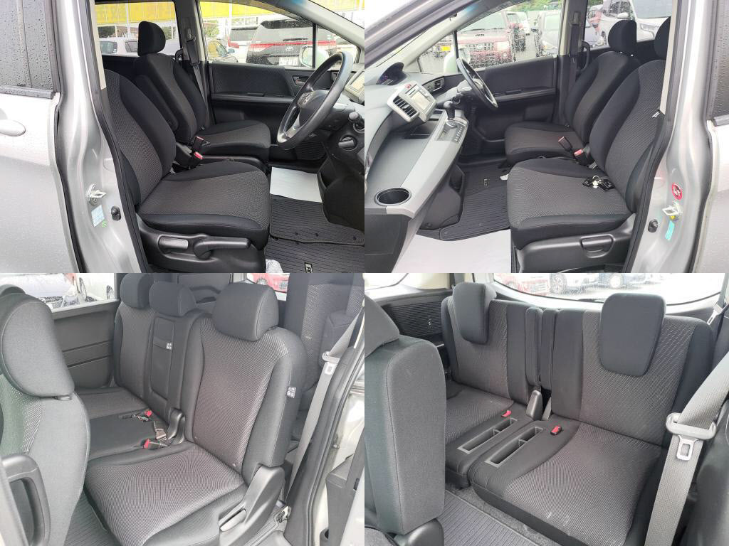 フリードハイブリッドハイブリッドジャストセレクションの写真 7