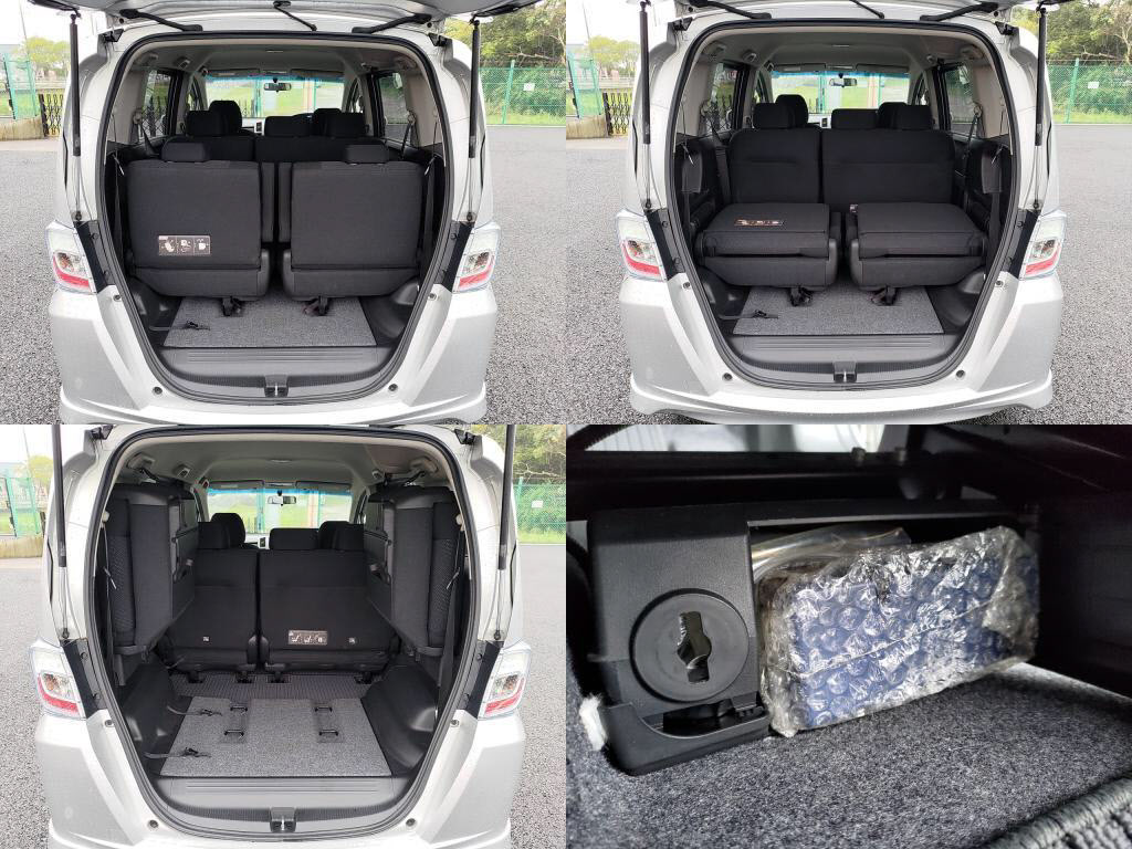 フリードハイブリッドハイブリッドジャストセレクションの写真 8