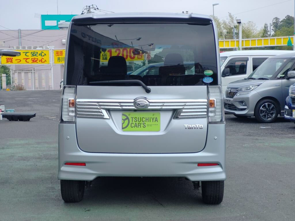 タントカスタムカスタムＲＳトップエディションＳＡ３の写真 10