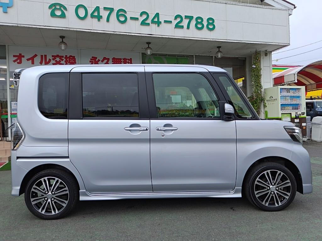 タントカスタムカスタムＲＳトップエディションＳＡ３の写真 11