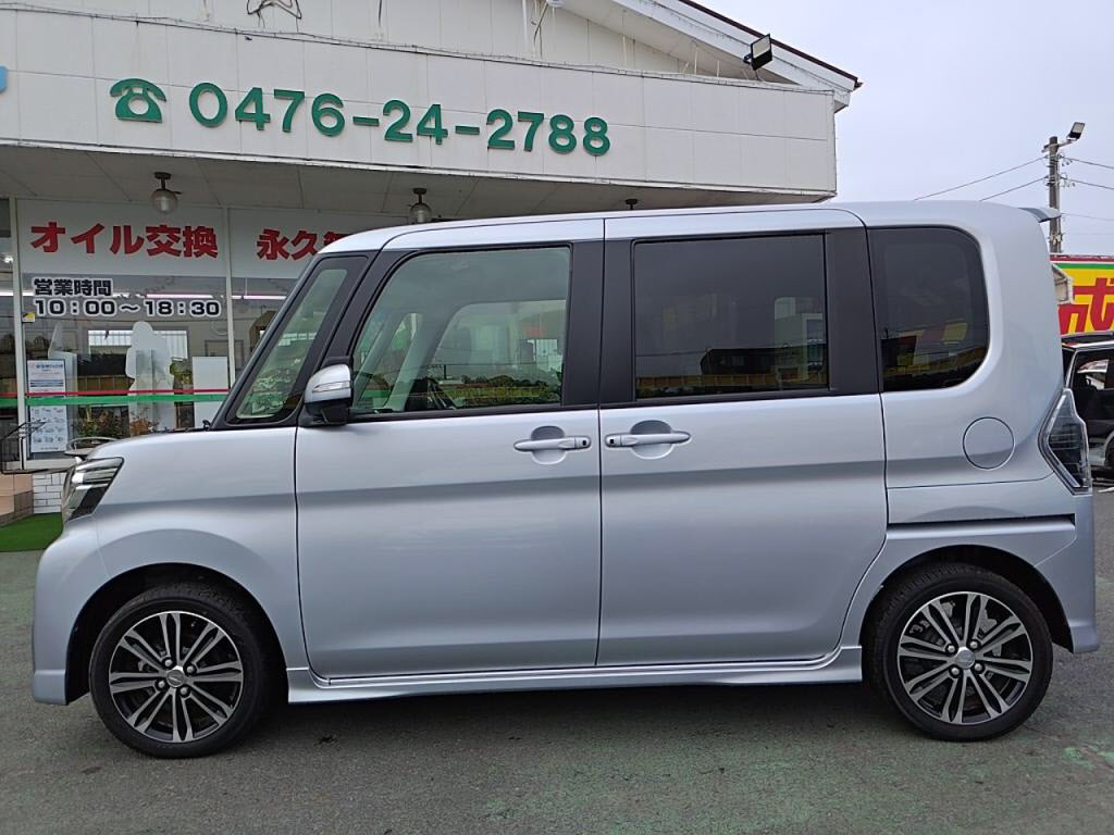 タントカスタムカスタムＲＳトップエディションＳＡ３の写真 12