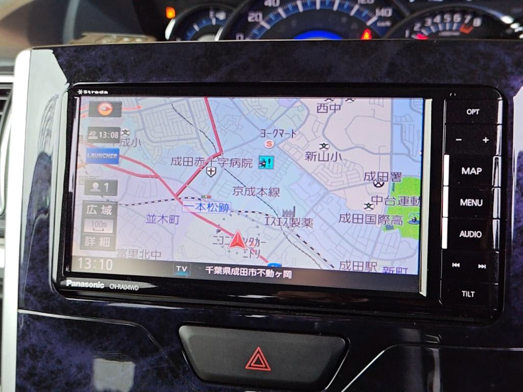 タントカスタムカスタムＲＳトップエディションＳＡ３の写真 13