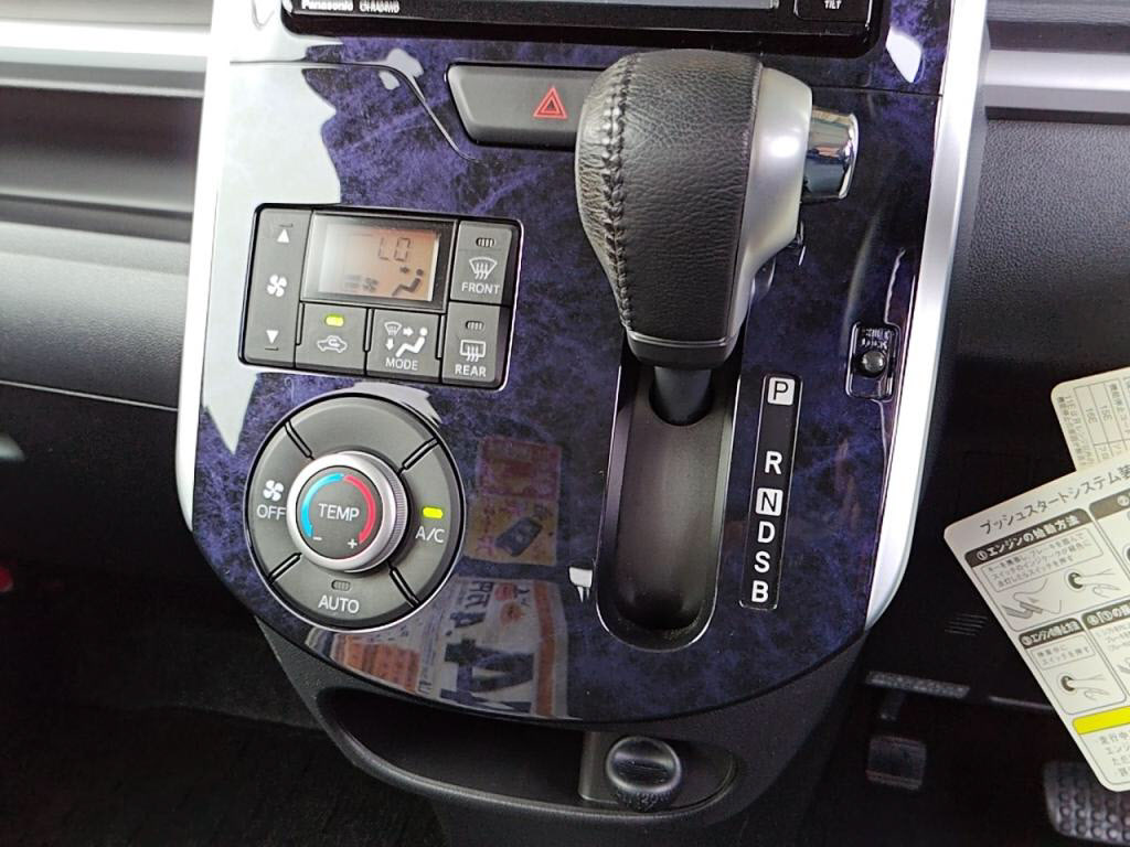 タントカスタムカスタムＲＳトップエディションＳＡ３の写真 16