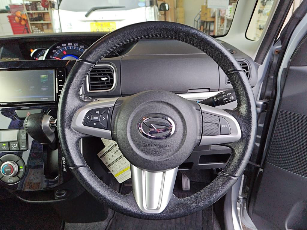 タントカスタムカスタムＲＳトップエディションＳＡ３の写真 18