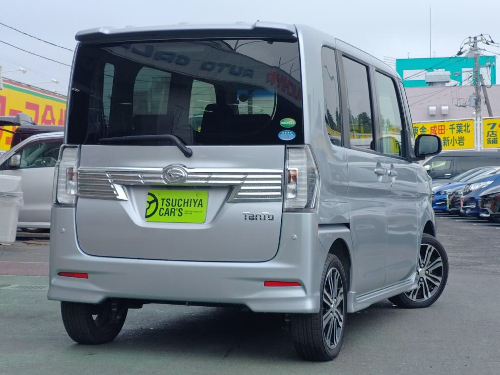 タントカスタムカスタムＲＳトップエディションＳＡ３の写真 2