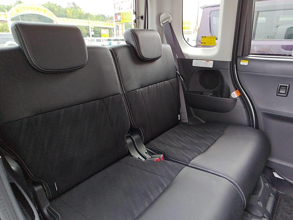 タントカスタムカスタムＲＳトップエディションＳＡ３の写真 22