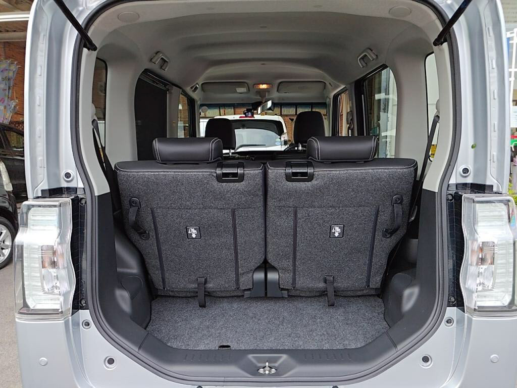 タントカスタムカスタムＲＳトップエディションＳＡ３の写真 25