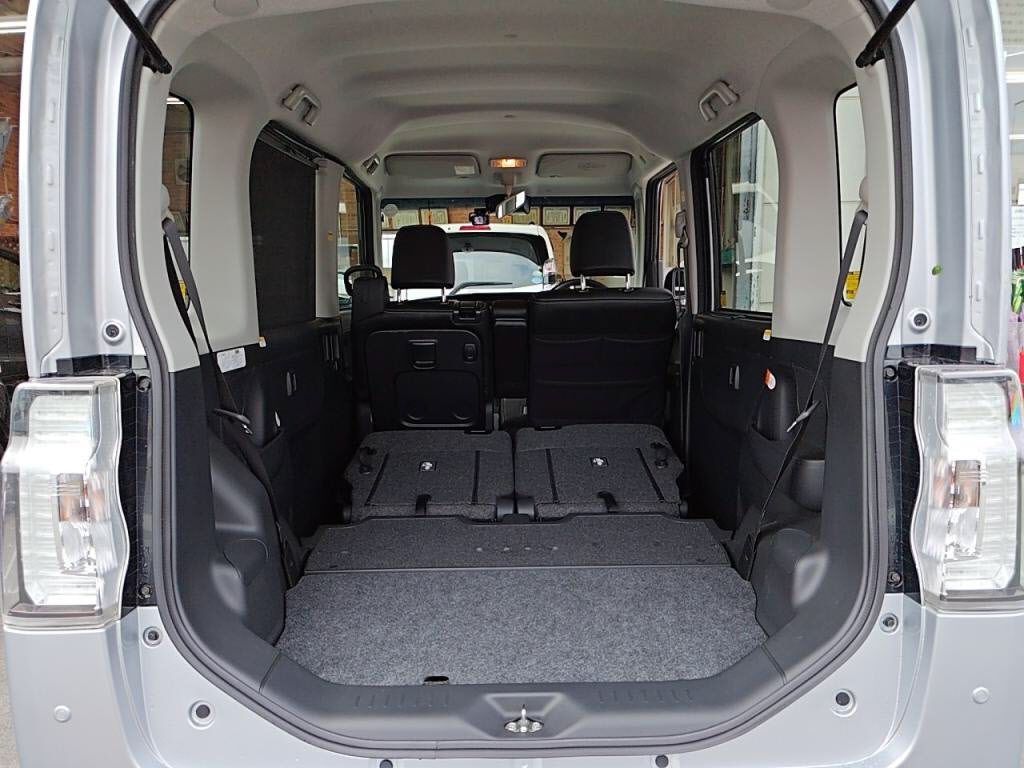 タントカスタムカスタムＲＳトップエディションＳＡ３の写真 26