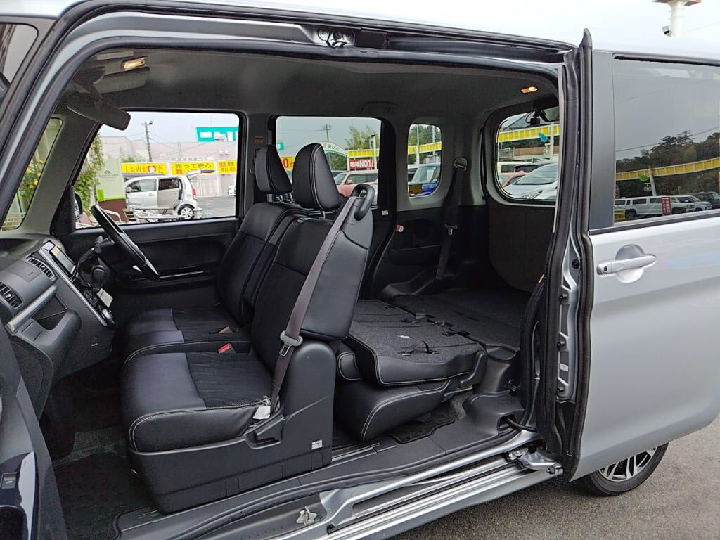 タントカスタムカスタムＲＳトップエディションＳＡ３の写真 27