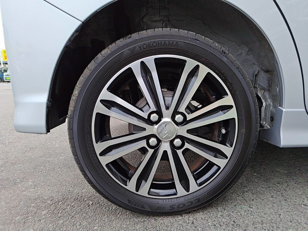 タントカスタムカスタムＲＳトップエディションＳＡ３の写真 28