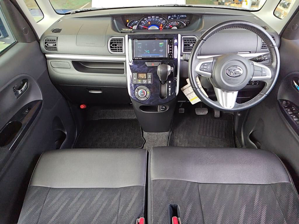 タントカスタムカスタムＲＳトップエディションＳＡ３の写真 3