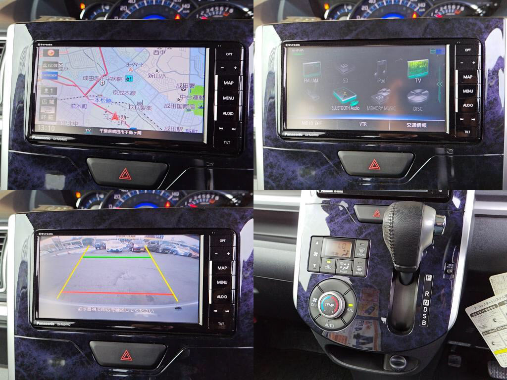 タントカスタムカスタムＲＳトップエディションＳＡ３の写真 5