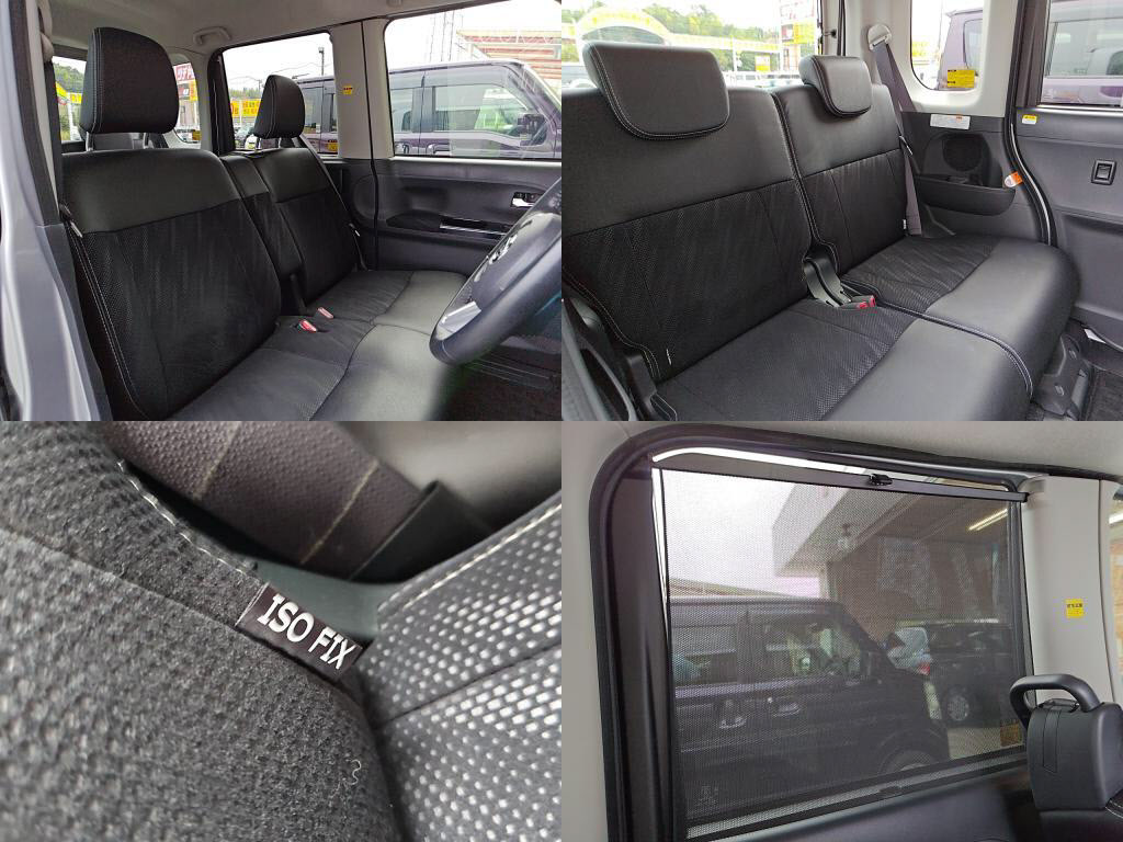 タントカスタムカスタムＲＳトップエディションＳＡ３の写真 7