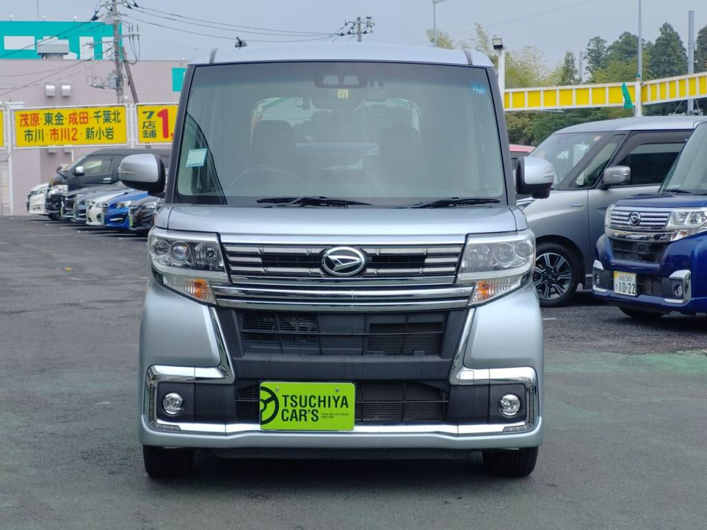 タントカスタムカスタムＲＳトップエディションＳＡ３の写真 9