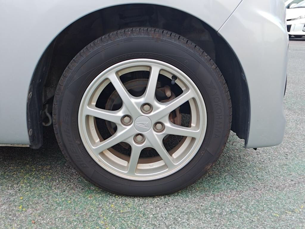 ミライースＸの写真 10