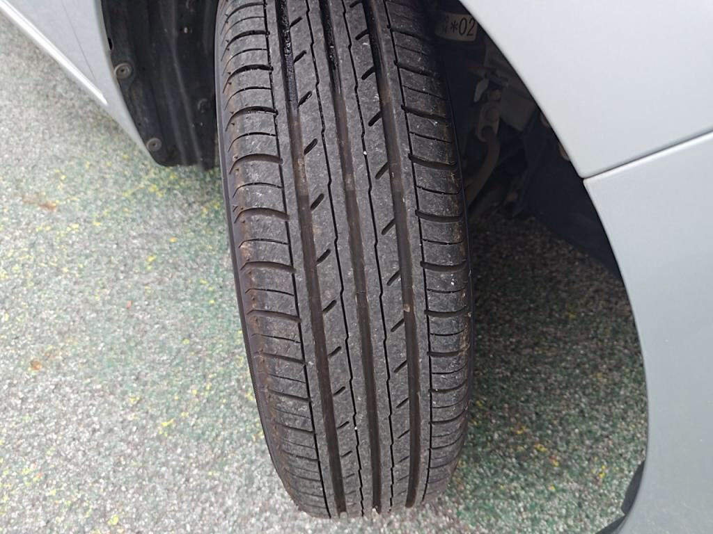 ミライースＸの写真 11