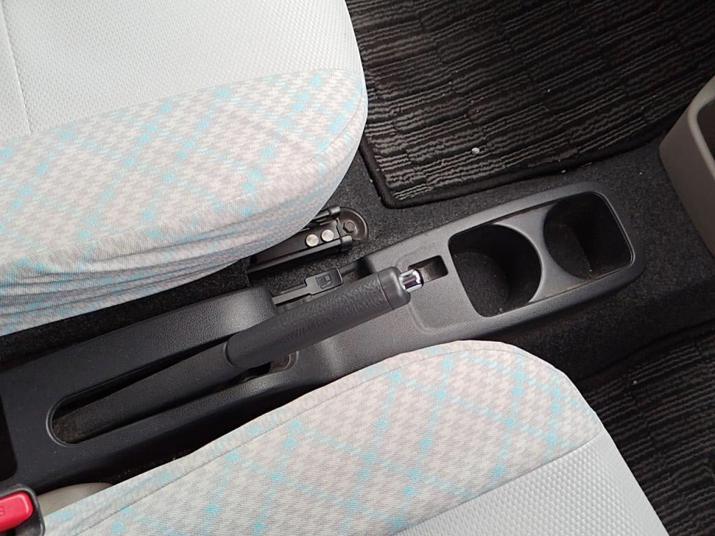 ミライースＸの写真 15