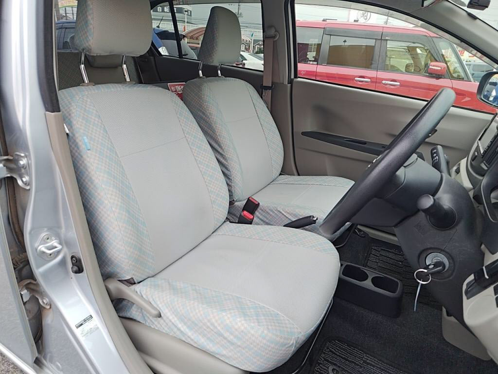 ミライースＸの写真 21