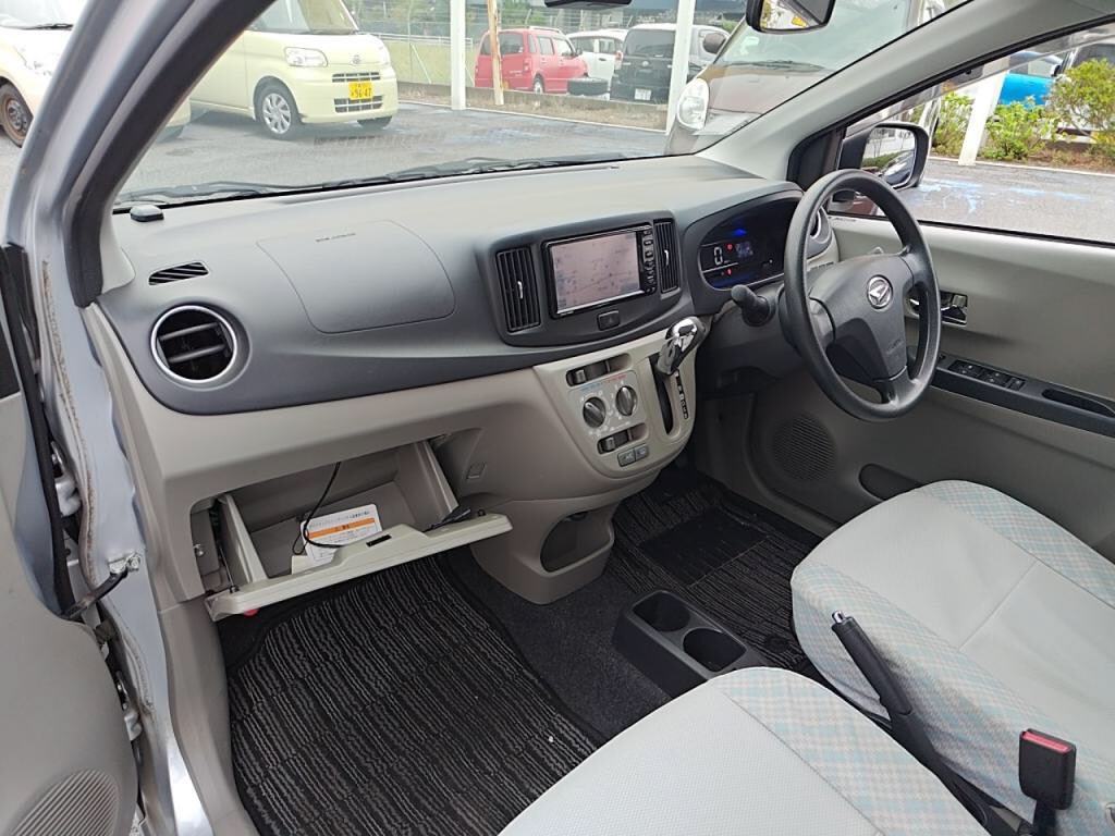 ミライースＸの写真 22