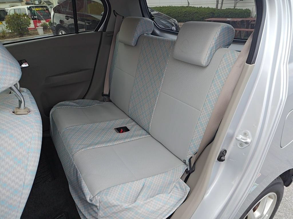 ミライースＸの写真 23