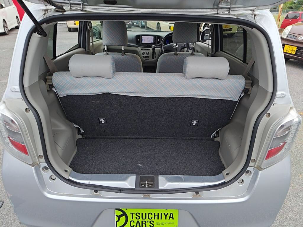 ミライースＸの写真 25