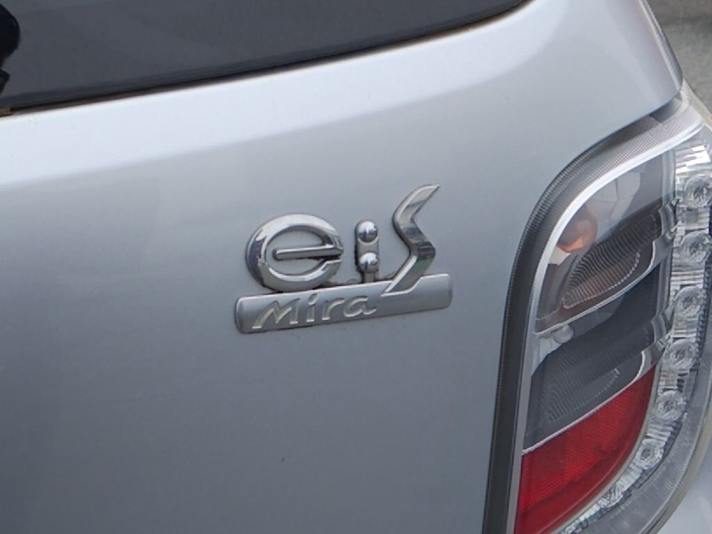 ミライースＸの写真 28