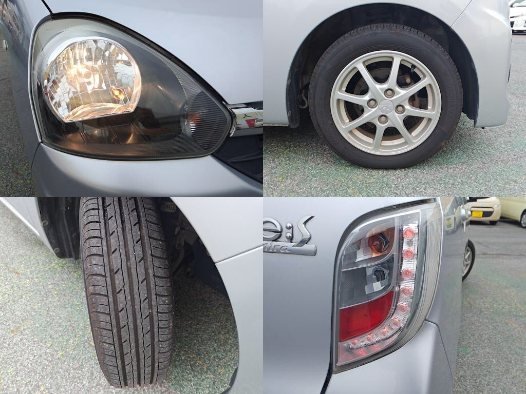 ミライースＸの写真 4