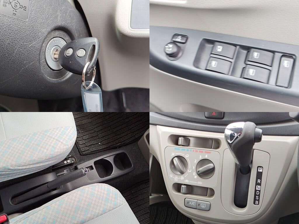 ミライースＸの写真 5