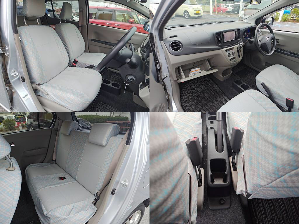 ミライースＸの写真 7