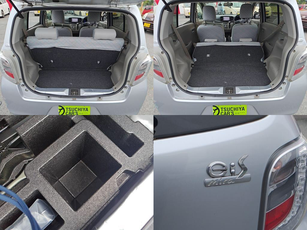 ミライースＸの写真 8