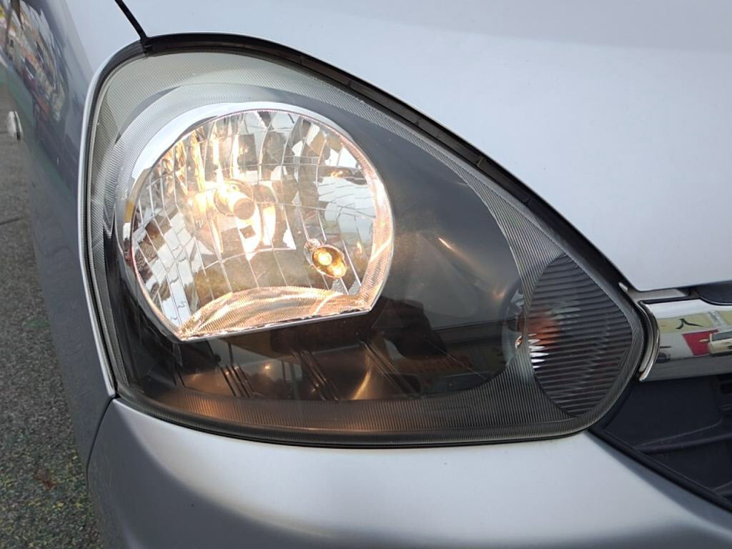 ミライースＸの写真 9