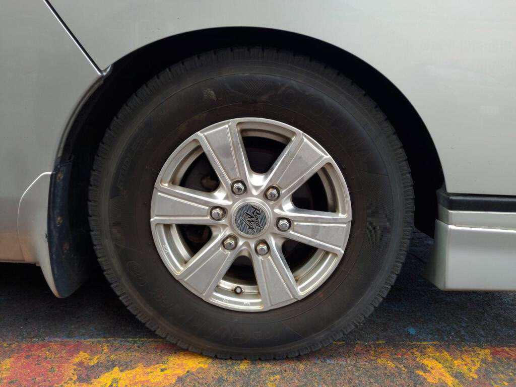 ＮＶ３５０キャラバンバンＤＸスーパーロングの写真 12