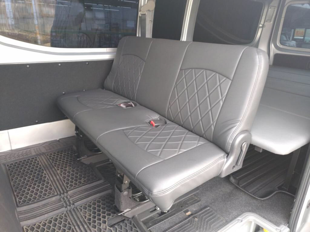 ＮＶ３５０キャラバンバンＤＸスーパーロングの写真 21