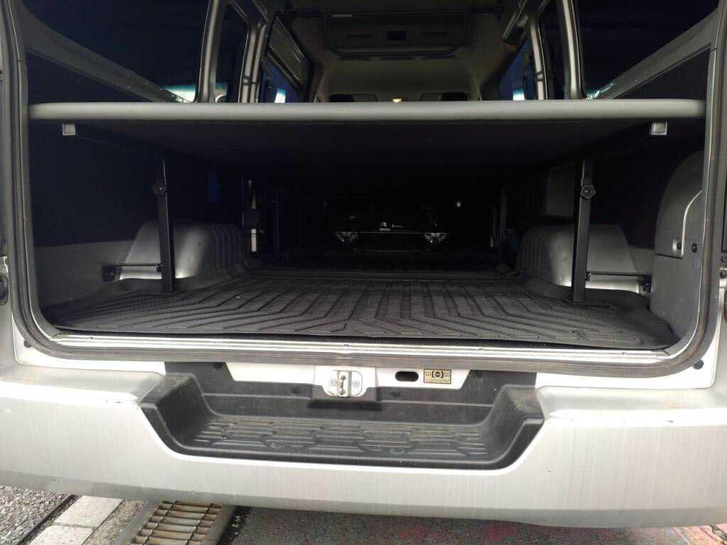 ＮＶ３５０キャラバンバンＤＸスーパーロングの写真 26