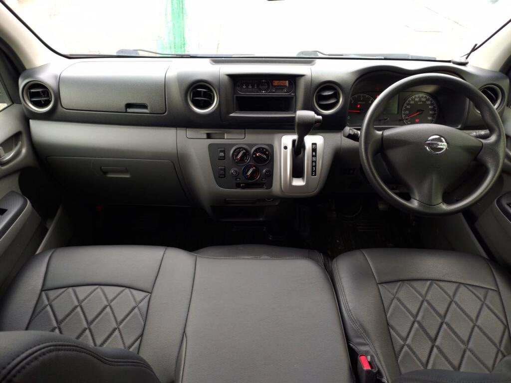 ＮＶ３５０キャラバンバンＤＸスーパーロングの写真 3